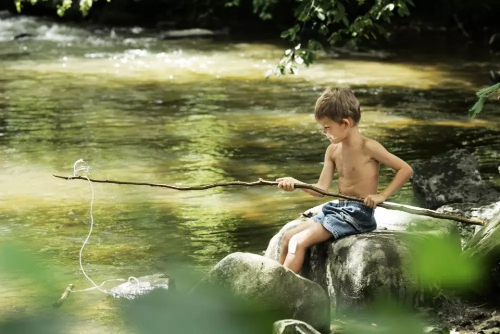 Campingplads Les Sous Bois du Lac