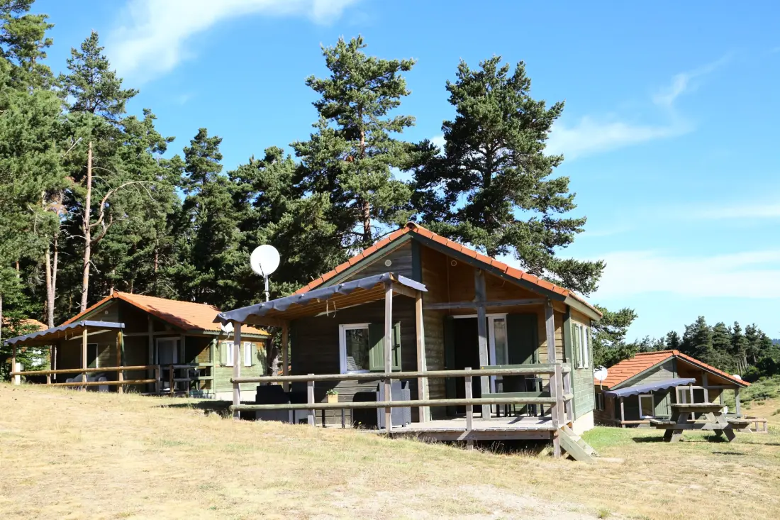 Campingplads Les Sous Bois du Lac