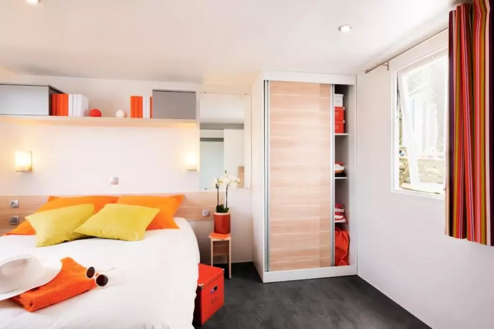 Campingplads Les Sous Bois du Lac