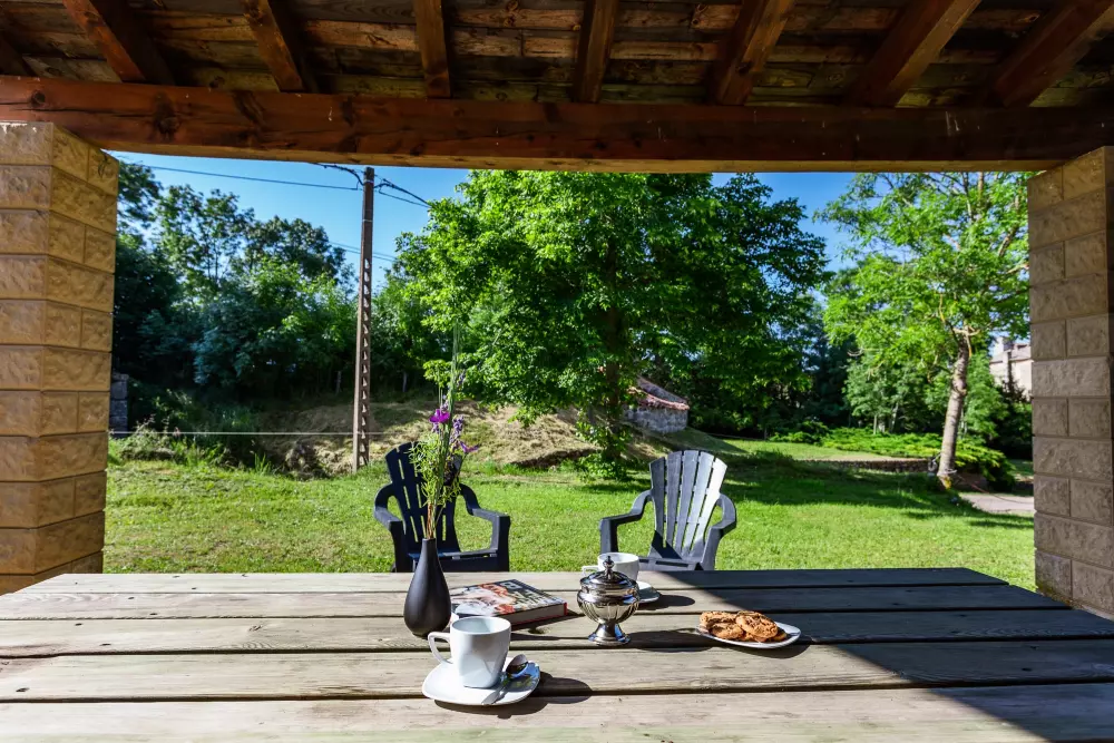 Campingplads Les Sous Bois du Lac
