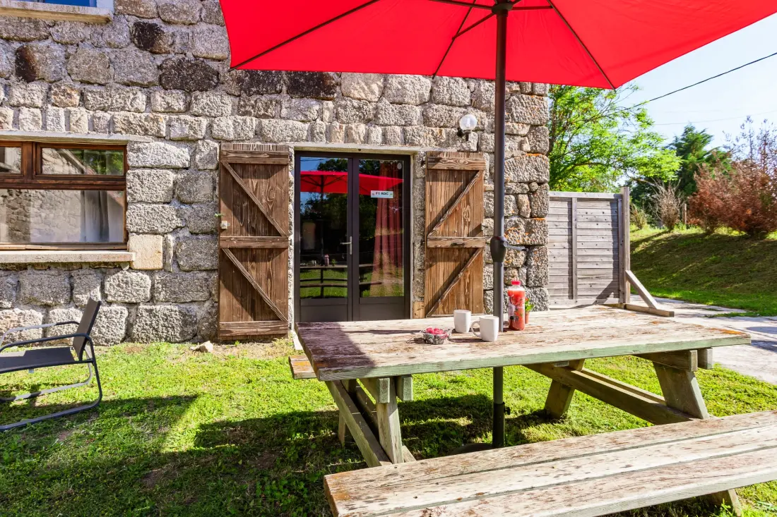 Campingplads Les Sous Bois du Lac