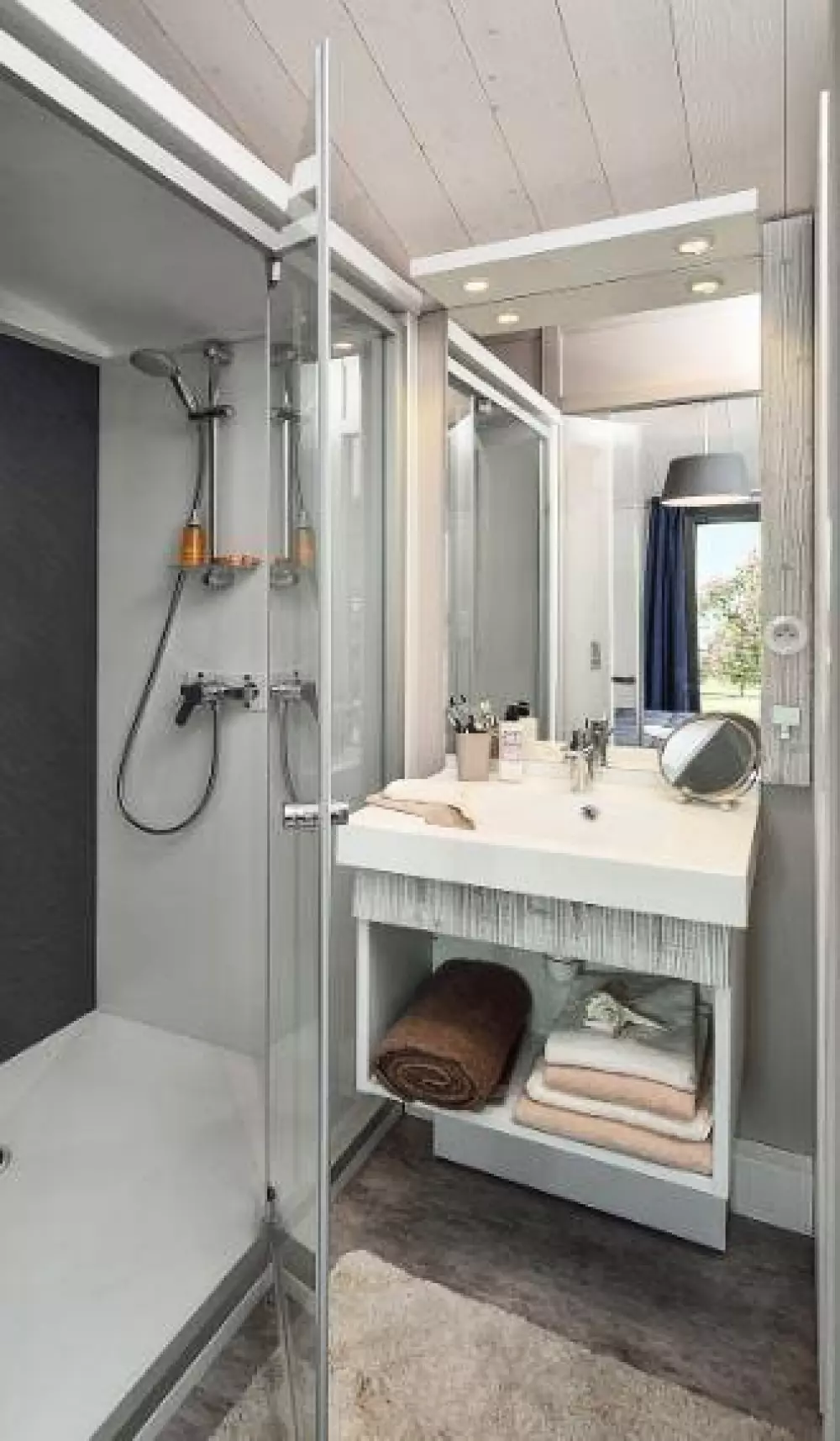 Campingplads Les Sous Bois du Lac