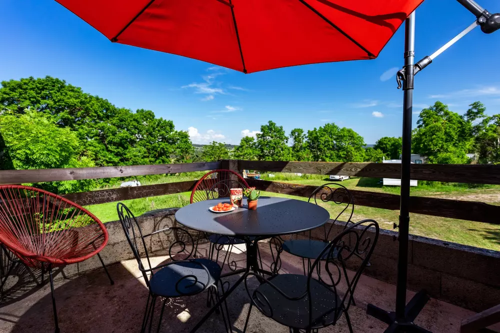 Campingplads Les Sous Bois du Lac