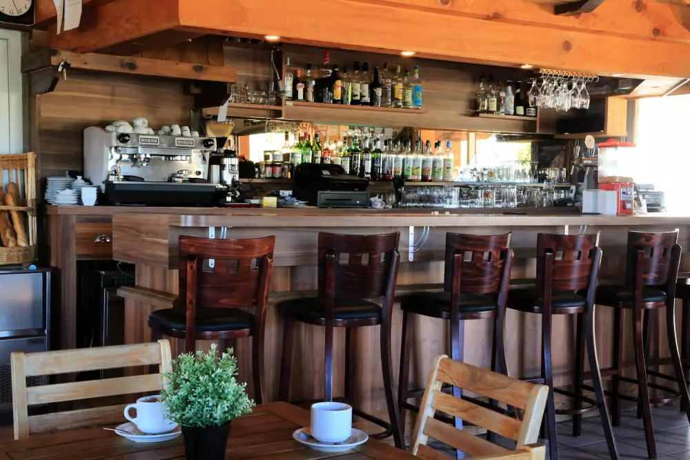 Campingplads Les Sous Bois du Lac