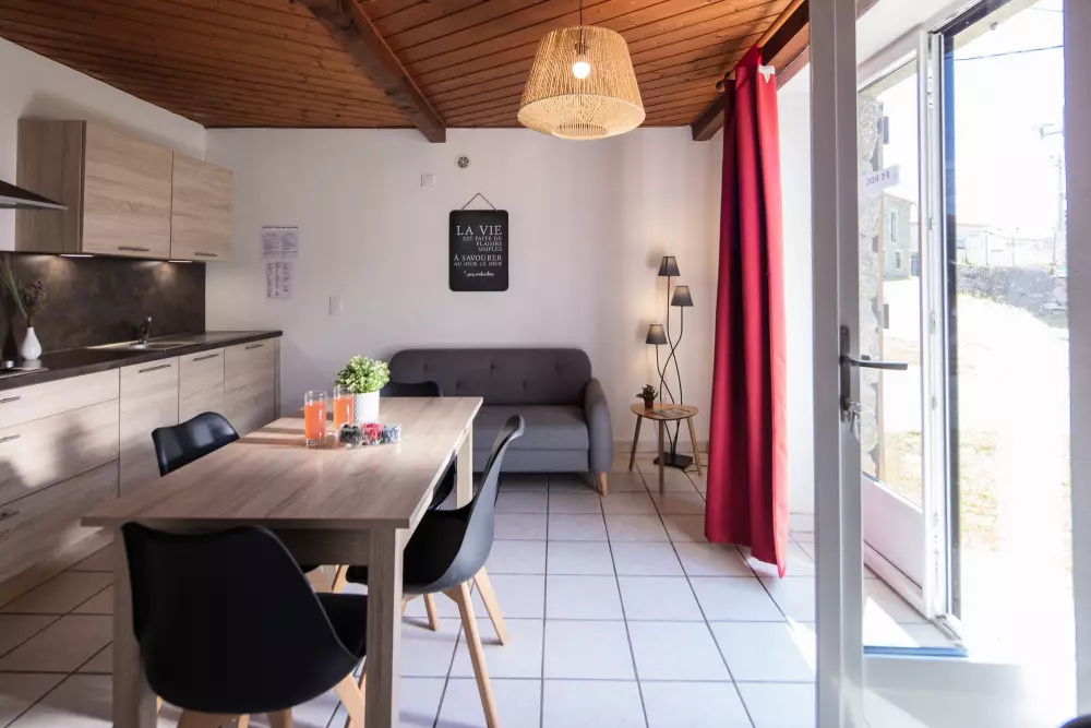 Campingplads Les Sous Bois du Lac