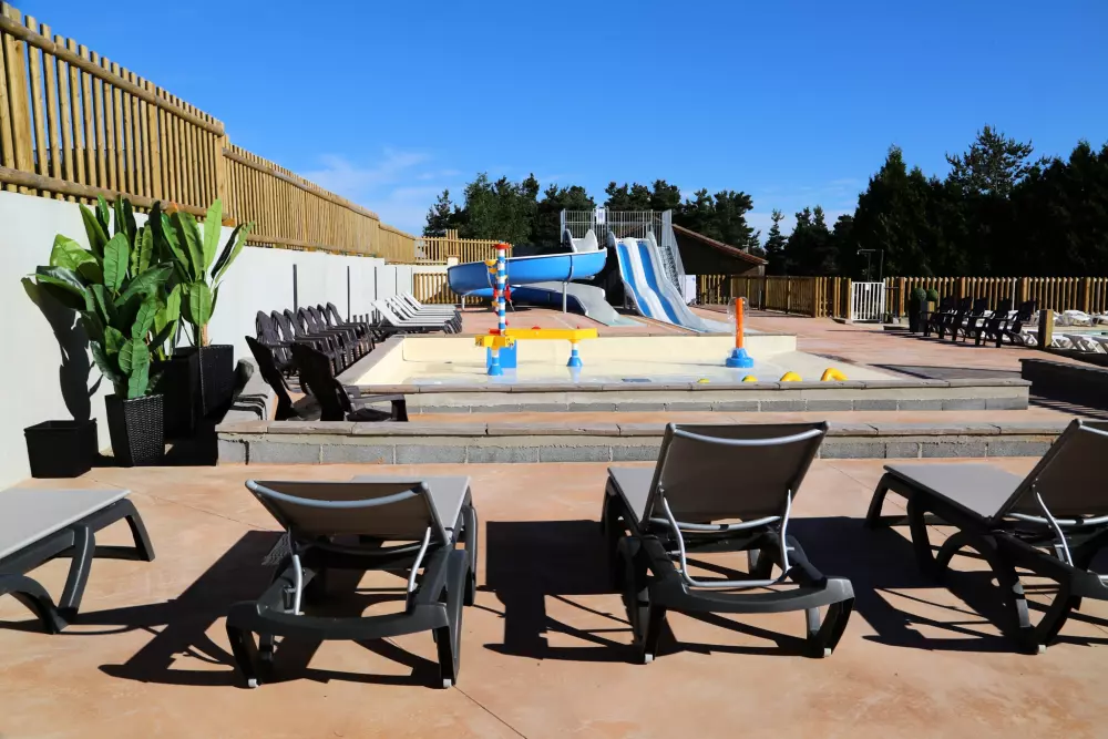 Campingplads Les Sous Bois du Lac