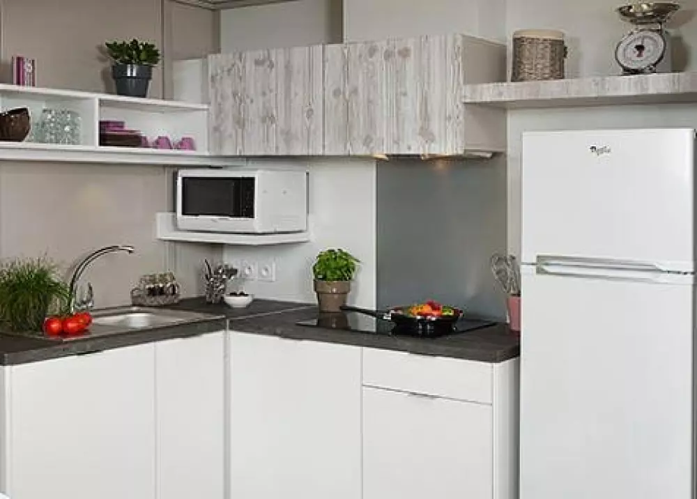 Campingplads Les Sous Bois du Lac