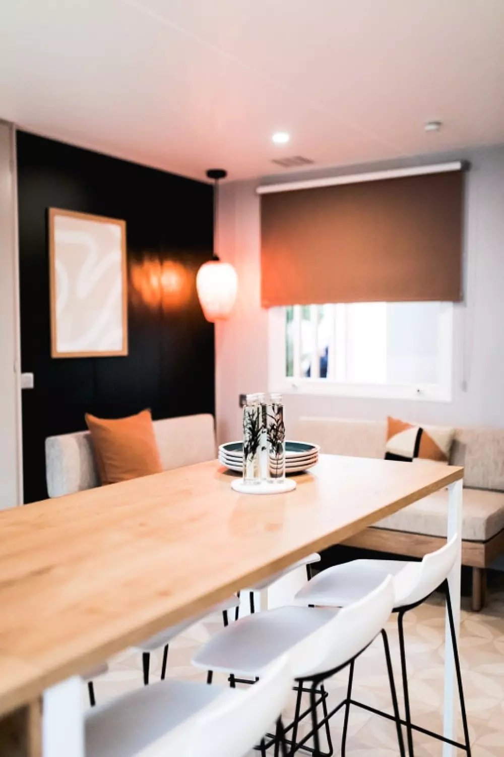 Campingplads Les Sous Bois du Lac