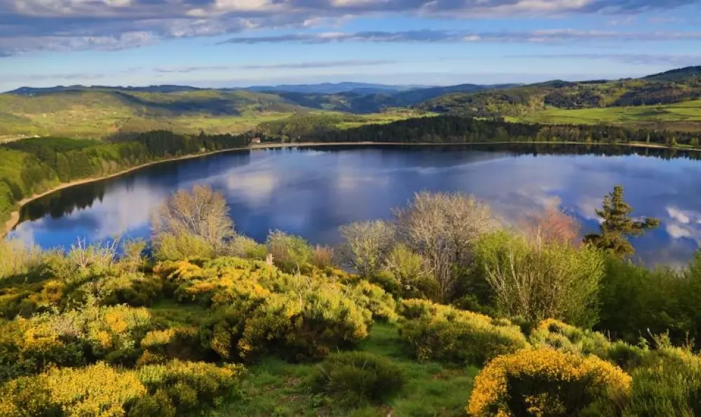 Campingplads Les Sous Bois du Lac