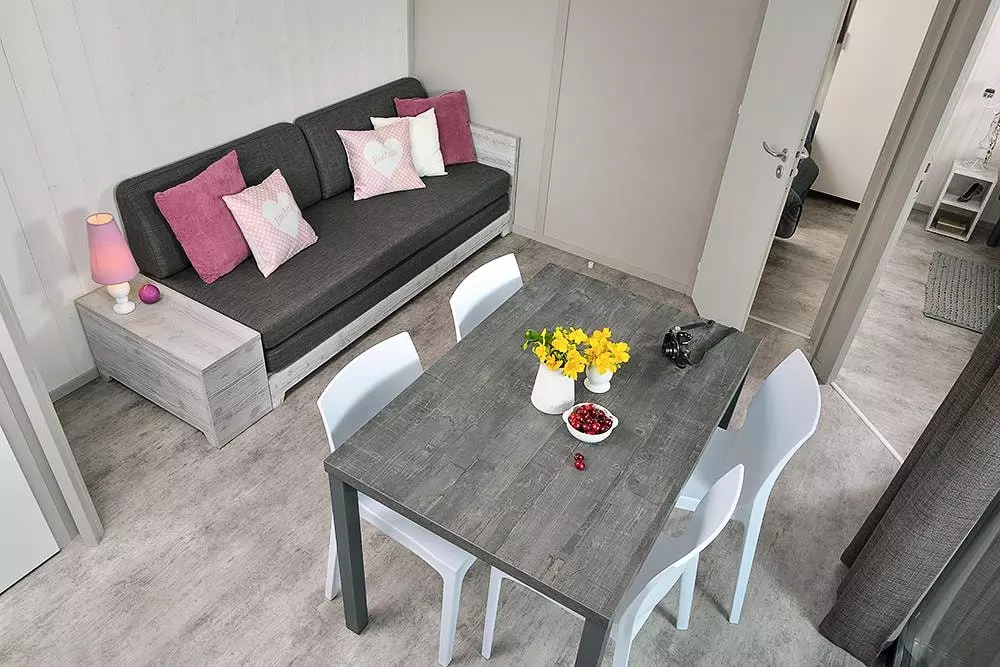 Campingplads Les Sous Bois du Lac