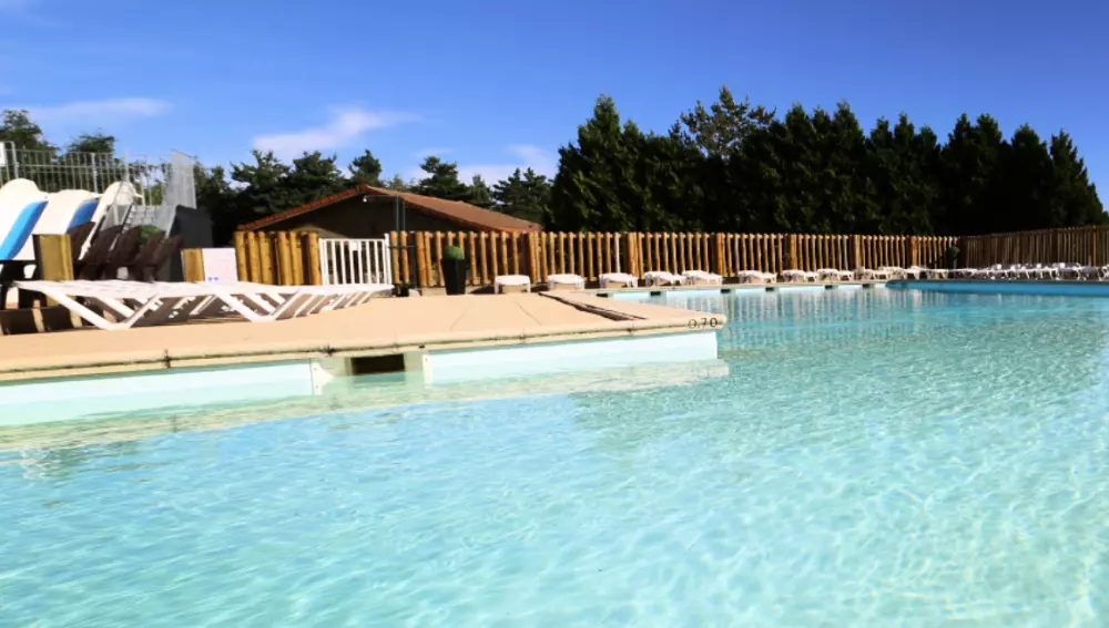 Campingplads Les Sous Bois du Lac