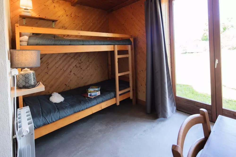 Campingplads Les Sous Bois du Lac