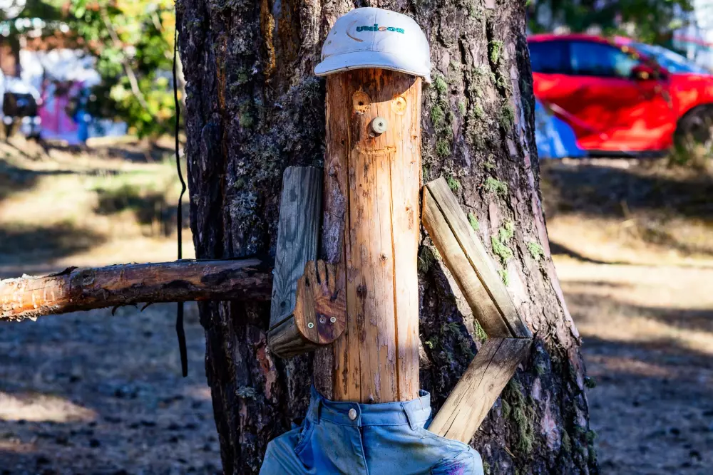 Campingplads Les Sous Bois du Lac