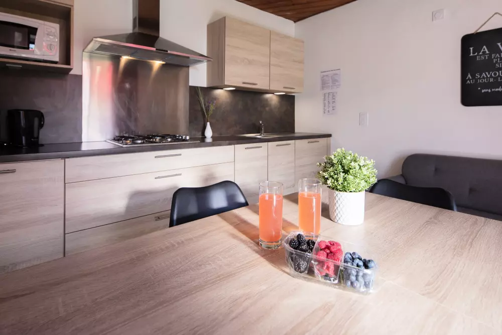 Campingplads Les Sous Bois du Lac