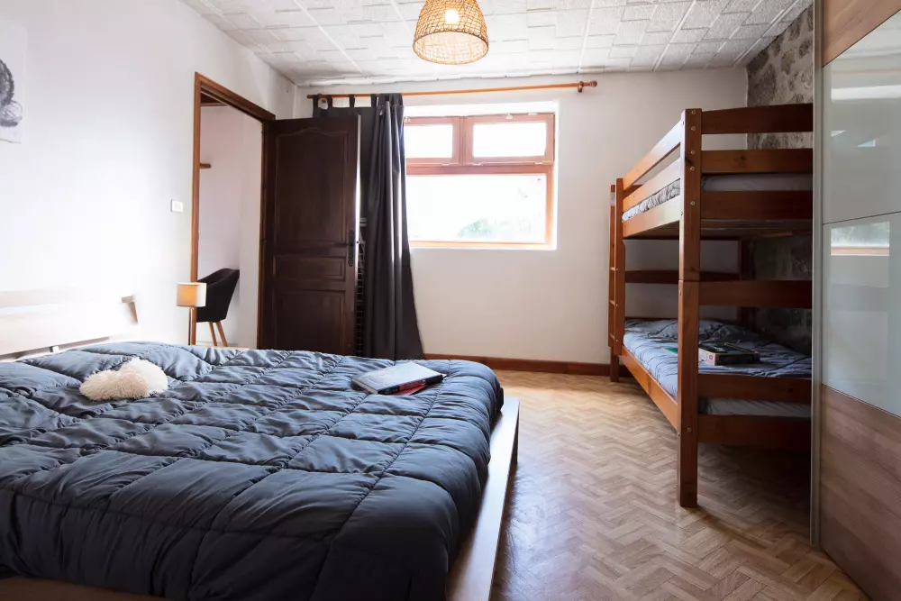 Campingplads Les Sous Bois du Lac