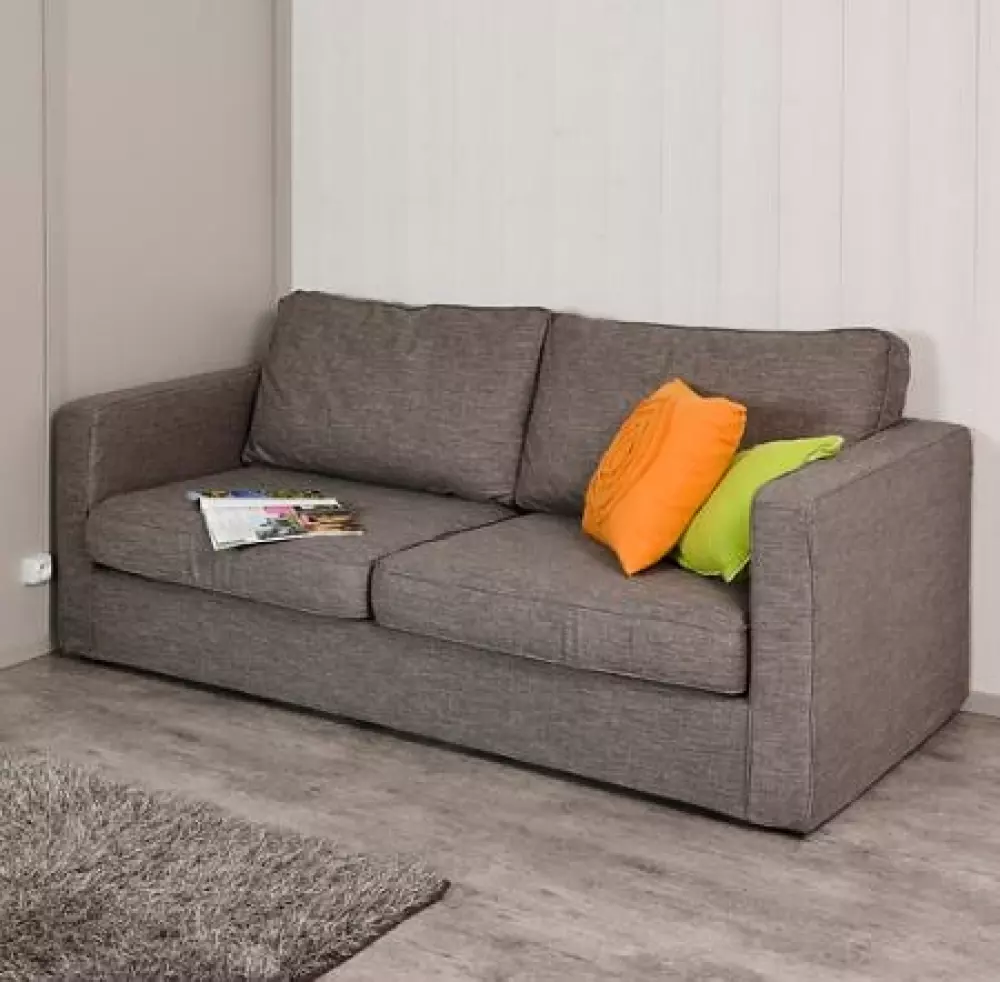 Campingplads Les Sous Bois du Lac