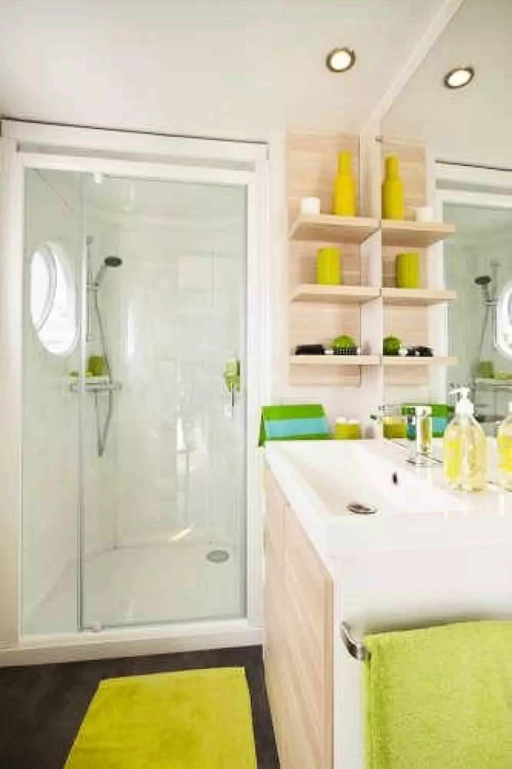 Campingplads Les Sous Bois du Lac