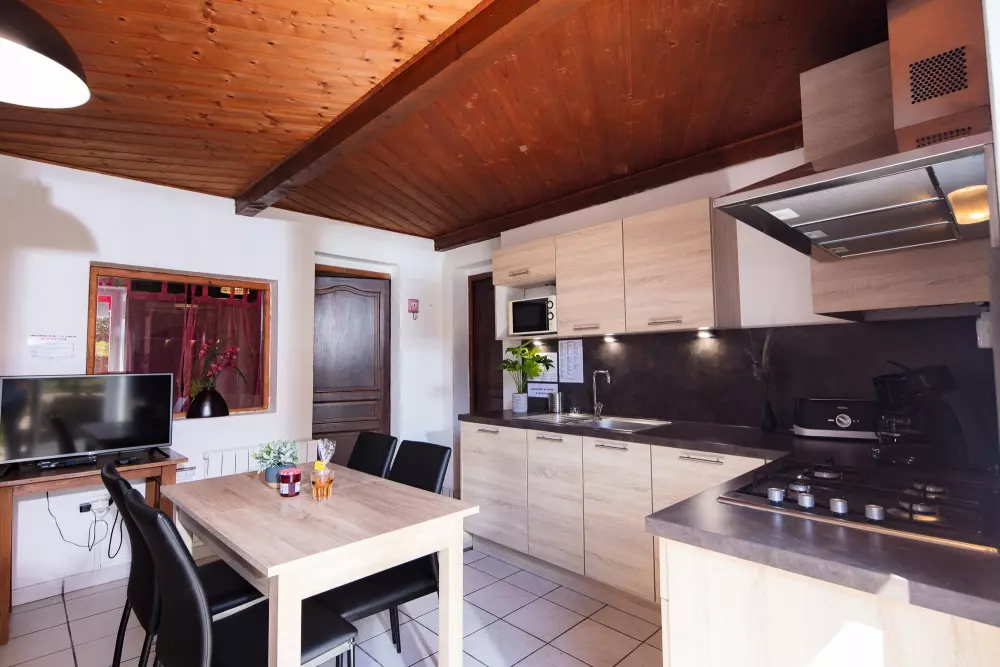 Campingplads Les Sous Bois du Lac