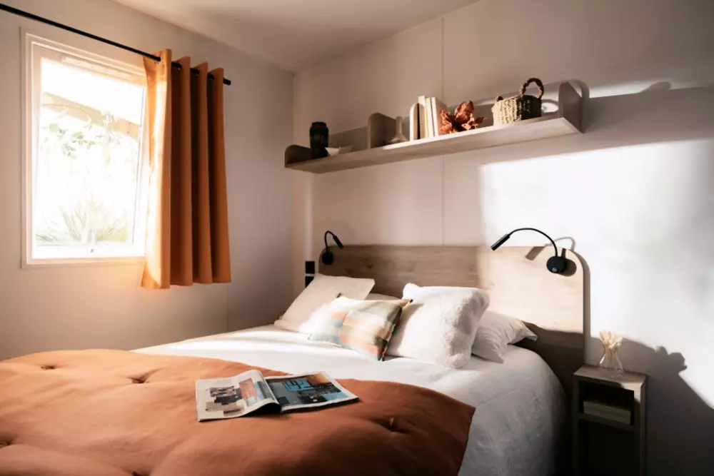 Campingplads Les Sous Bois du Lac