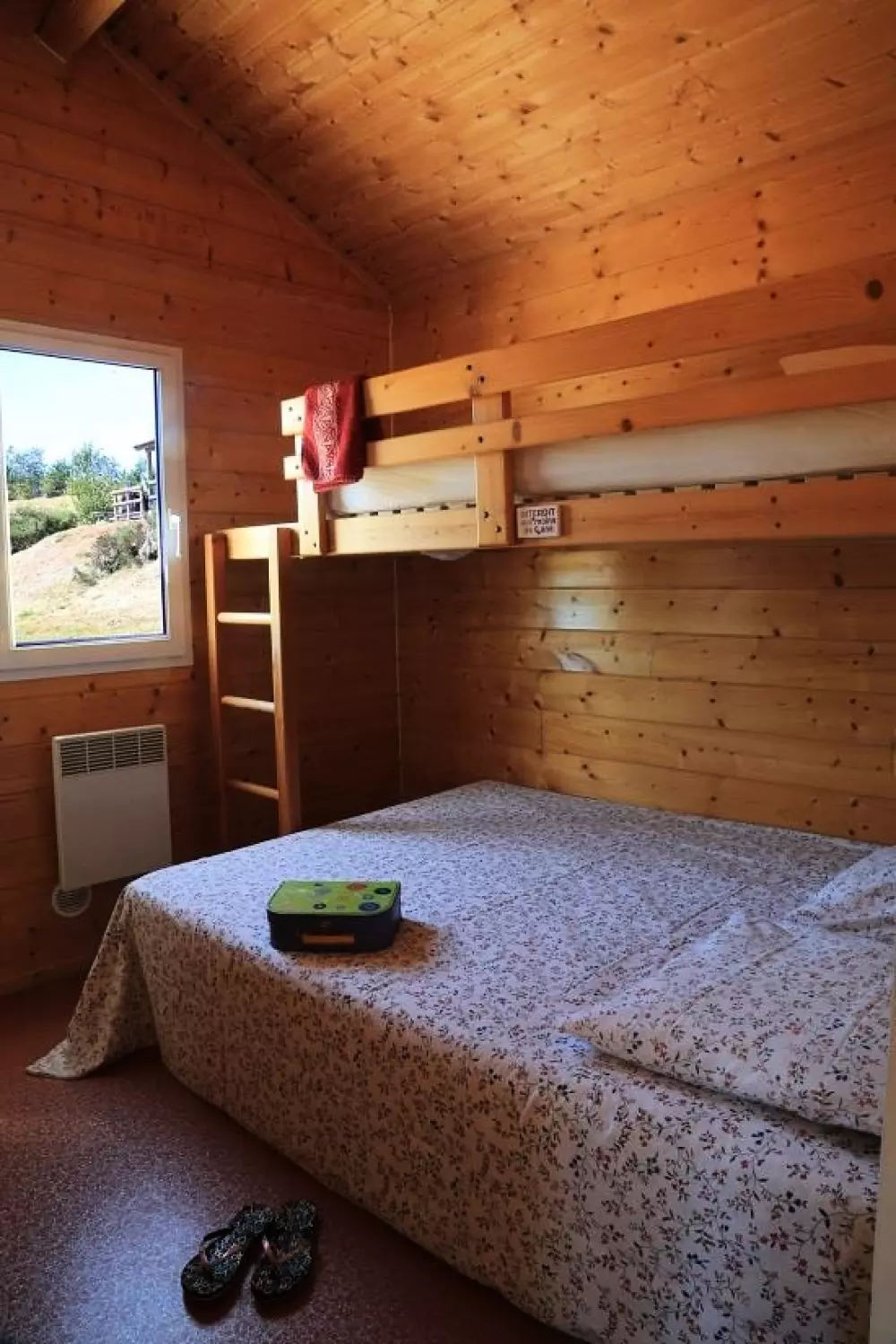 Campingplads Les Sous Bois du Lac