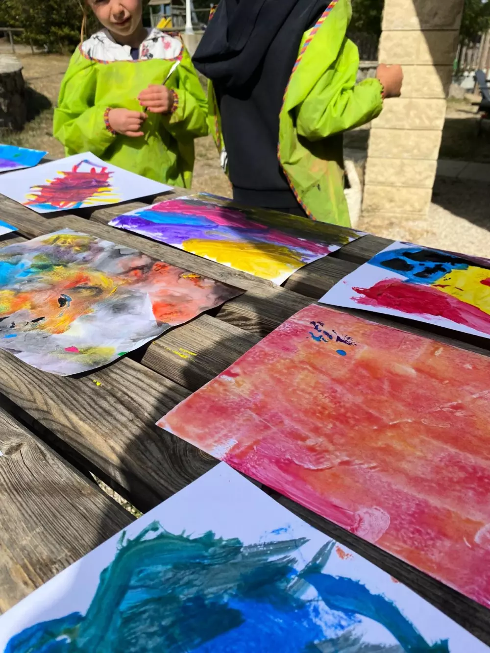 Campingplads Les Sous Bois du Lac