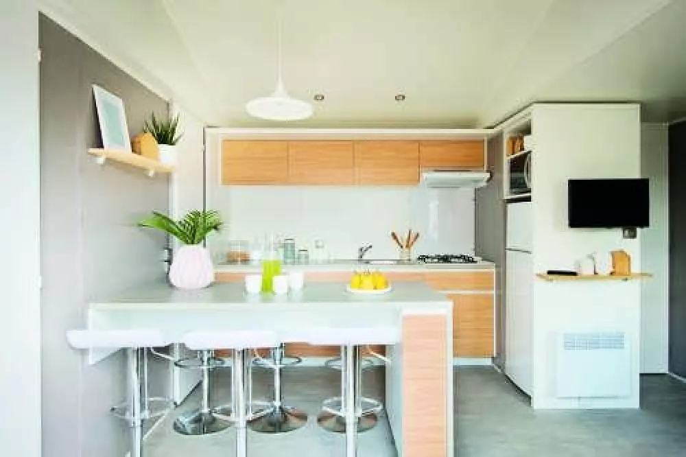 Campingplads Les Sous Bois du Lac