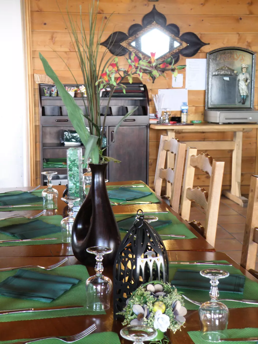 Campingplads Les Sous Bois du Lac