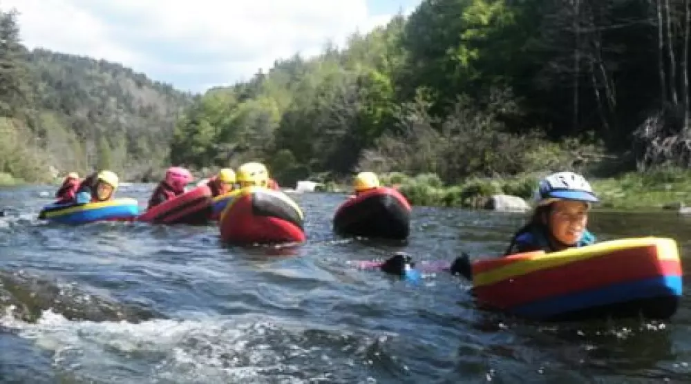 Campingplads Les Sous Bois du Lac