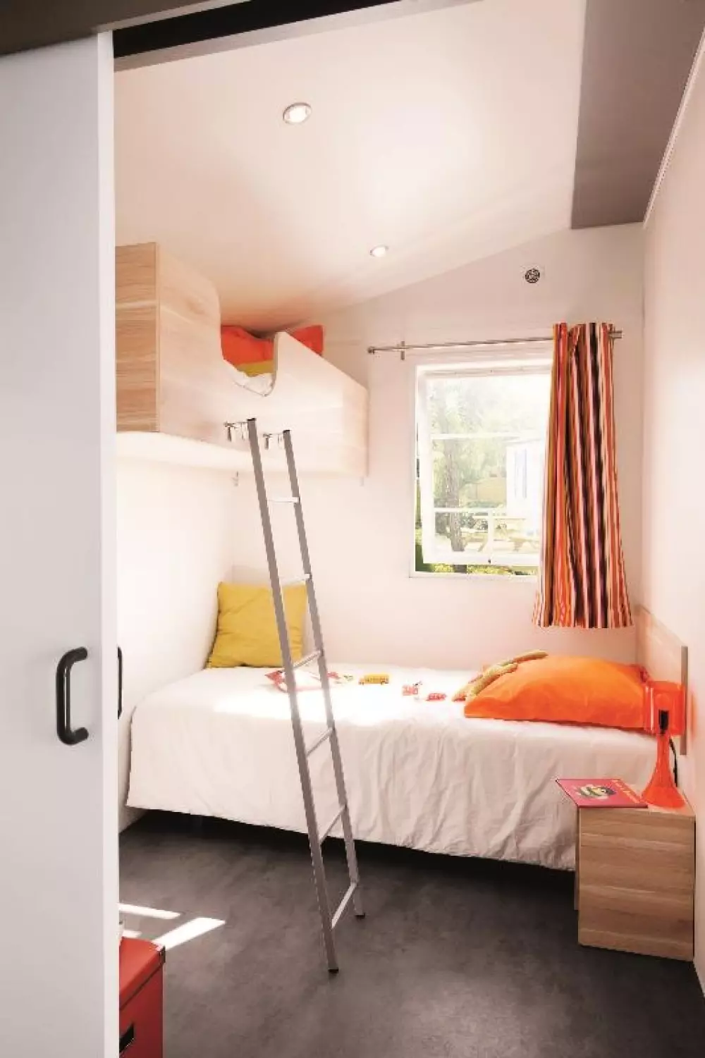 Campingplads Les Sous Bois du Lac