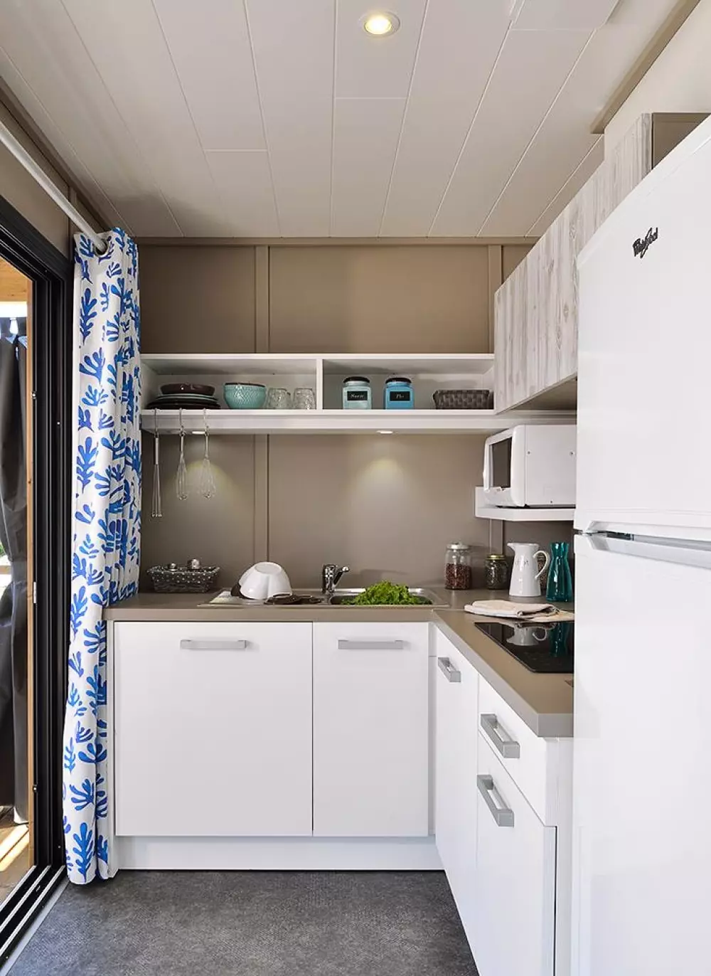 Campingplads Les Sous Bois du Lac