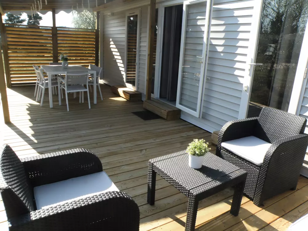 Campingplads Les Sous Bois du Lac