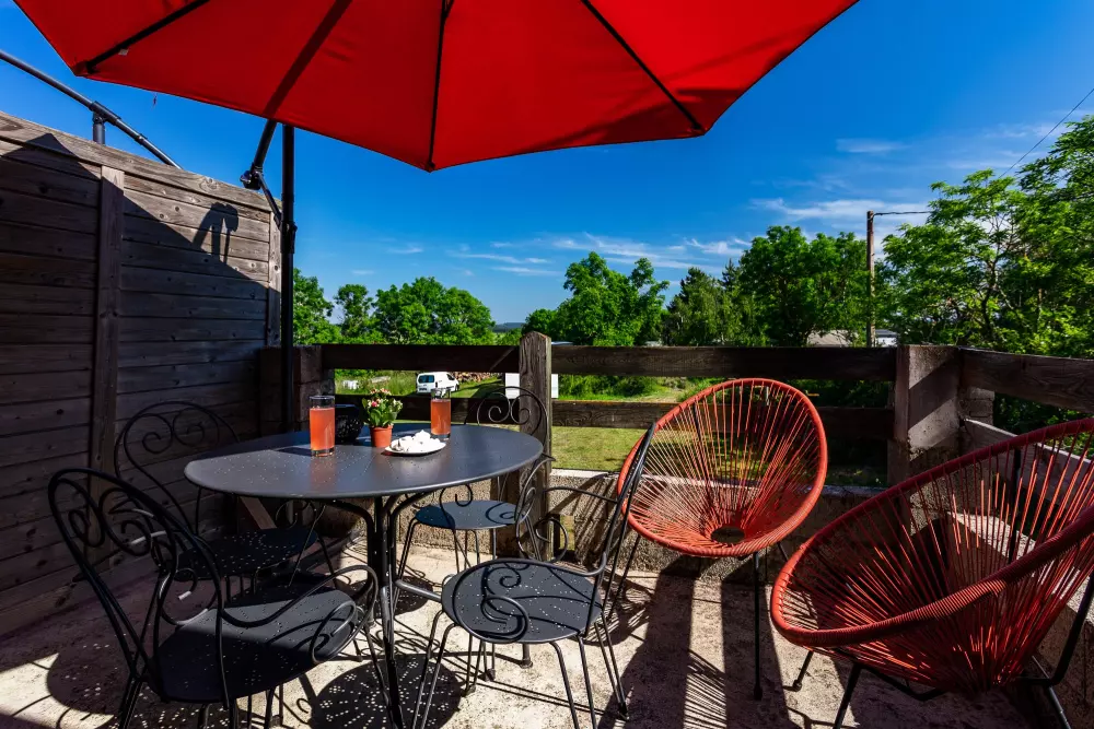 Campingplads Les Sous Bois du Lac