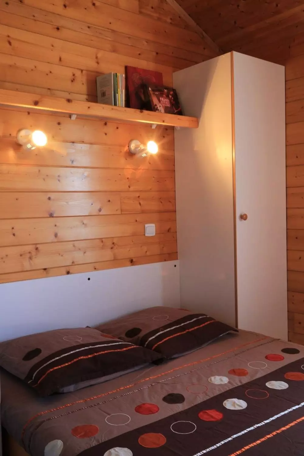 Campingplads Les Sous Bois du Lac