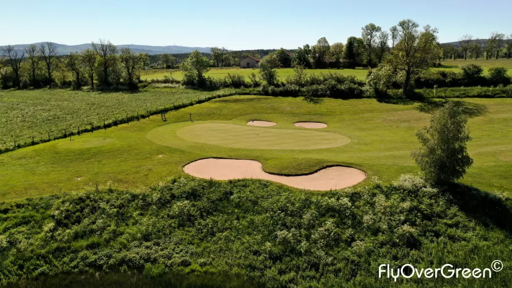 Campingplads Les Sous Bois du Lac