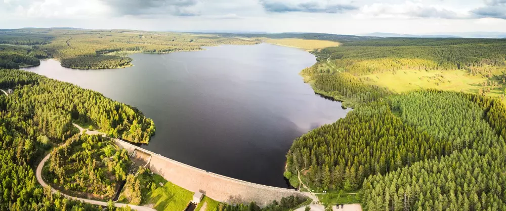Campingplads Les Sous Bois du Lac