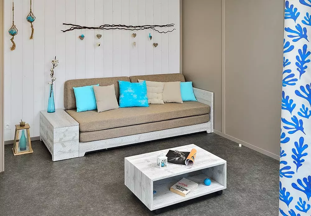 Campingplads Les Sous Bois du Lac