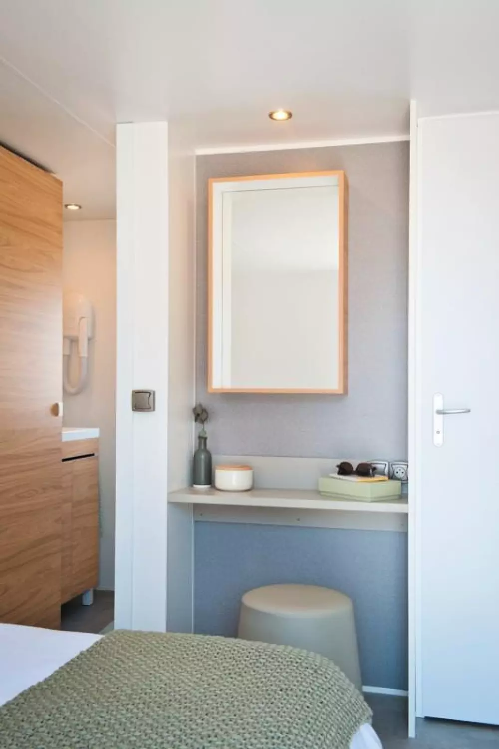 Campingplads Les Sous Bois du Lac