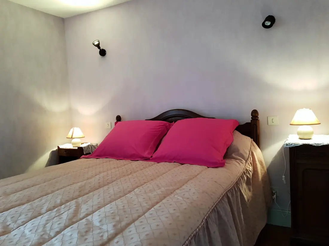 Gîte de France in Chasteaux 2 epis