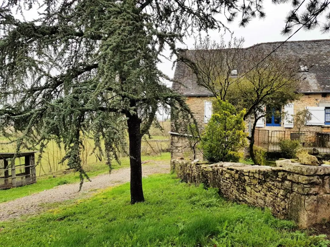 Gîte de France in Chasteaux 2 epis