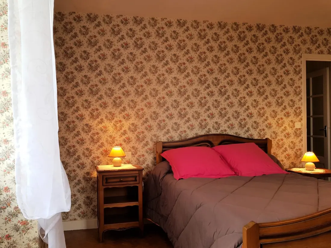 Gîte de France in Chasteaux 2 epis