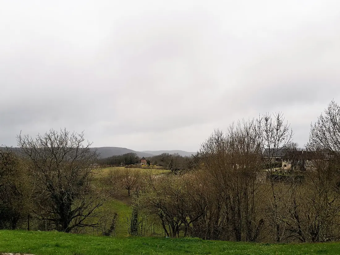 Gîte de France in Chasteaux 2 epis