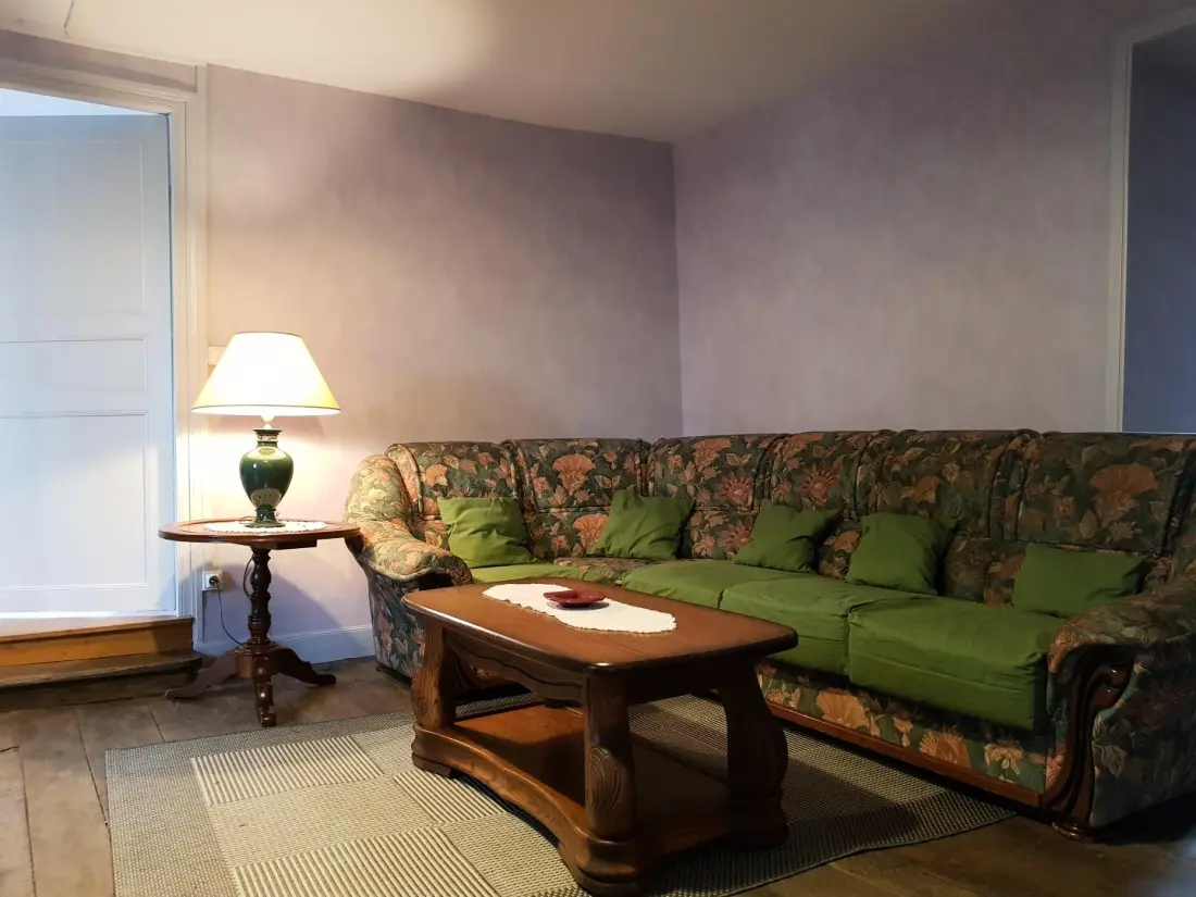 Gîte de France in Chasteaux 2 epis