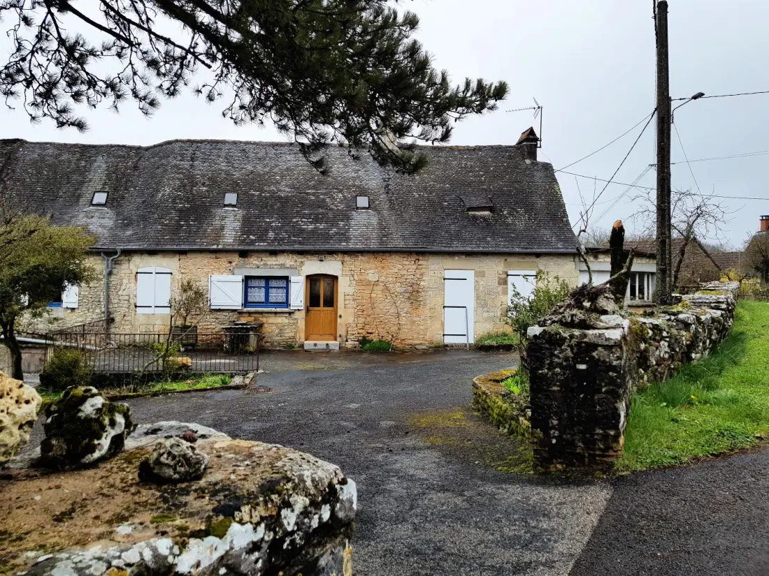 Gîte de France in Chasteaux 2 epis