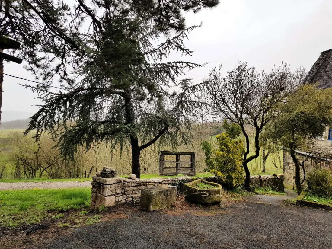 Gîte de France in Chasteaux 2 epis