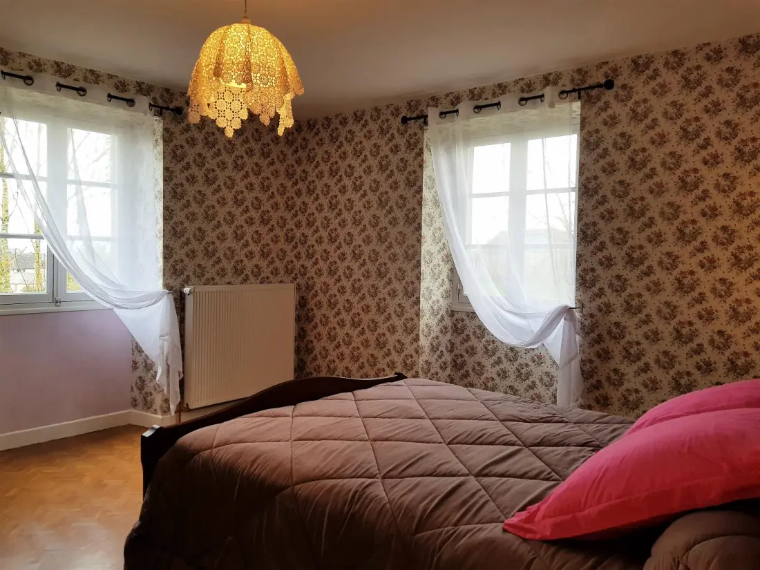 Gîte de France in Chasteaux 2 epis