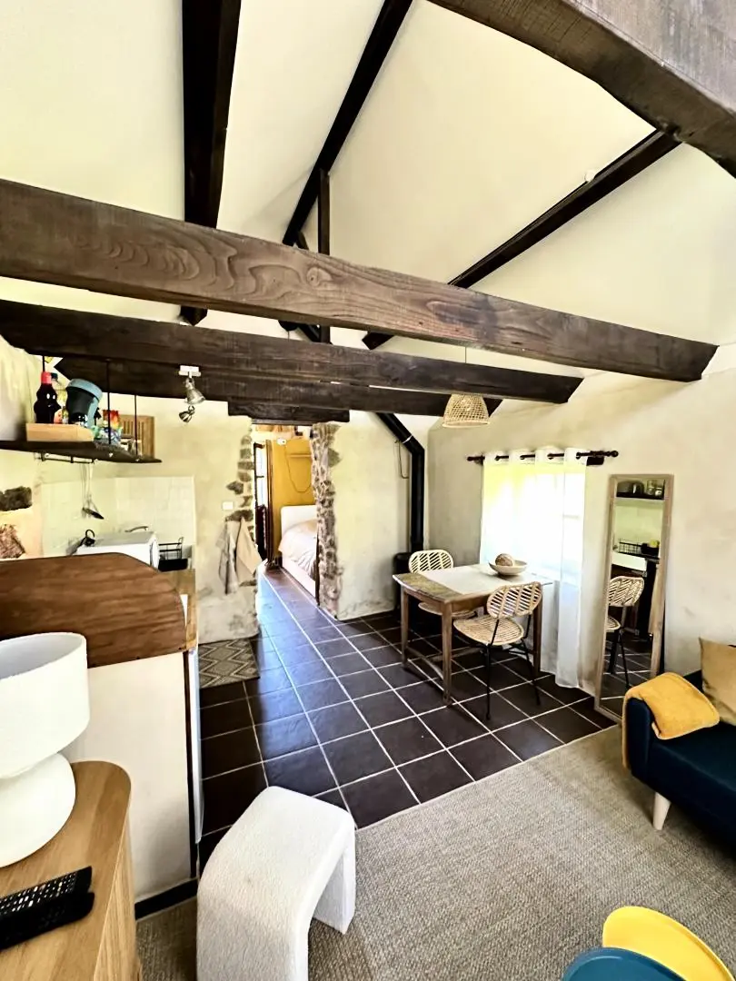 Gîte de France De schaapskooi & de broodoven