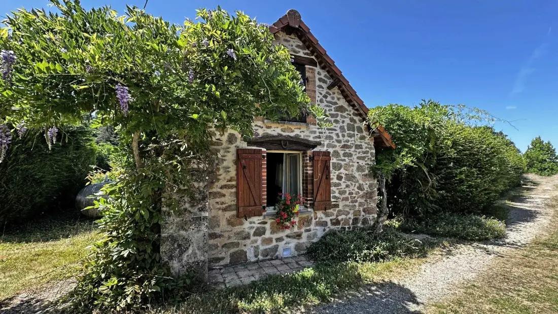 Gîte de France De schaapskooi & de broodoven