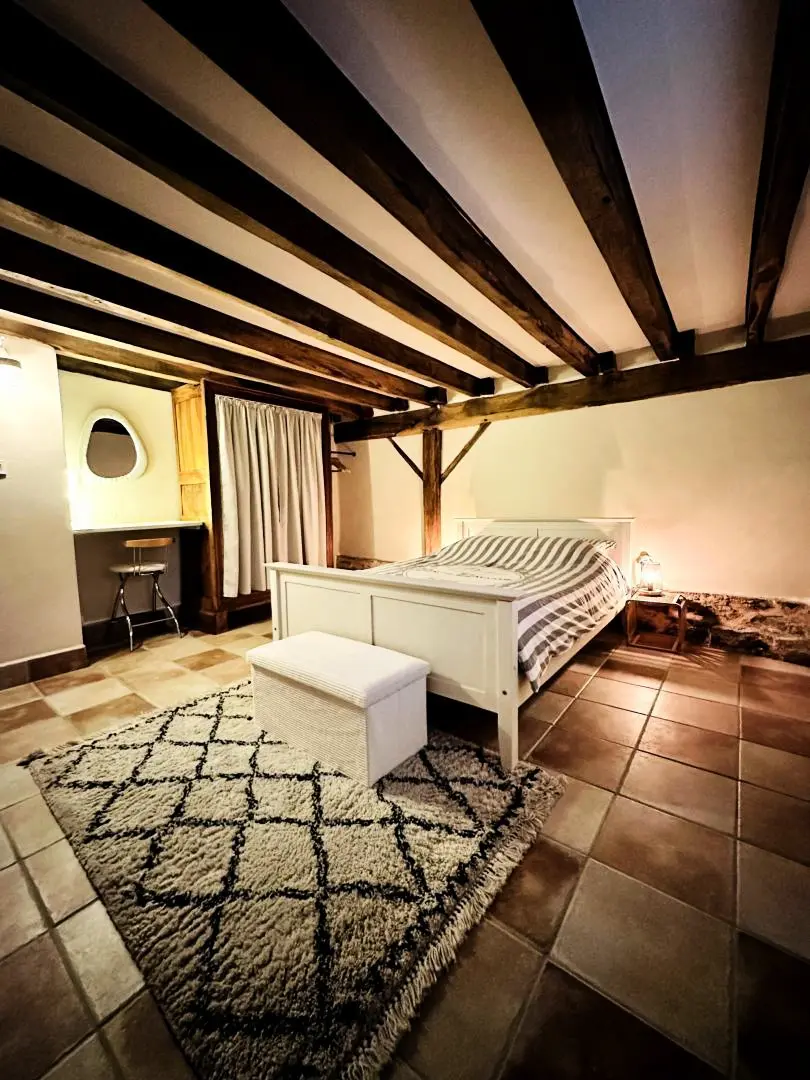 Gîte de France De schaapskooi & de broodoven
