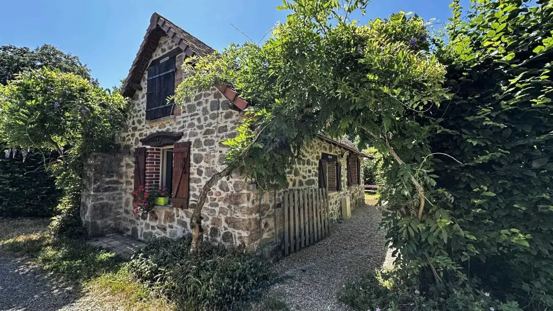 Gîte de France De schaapskooi & de broodoven