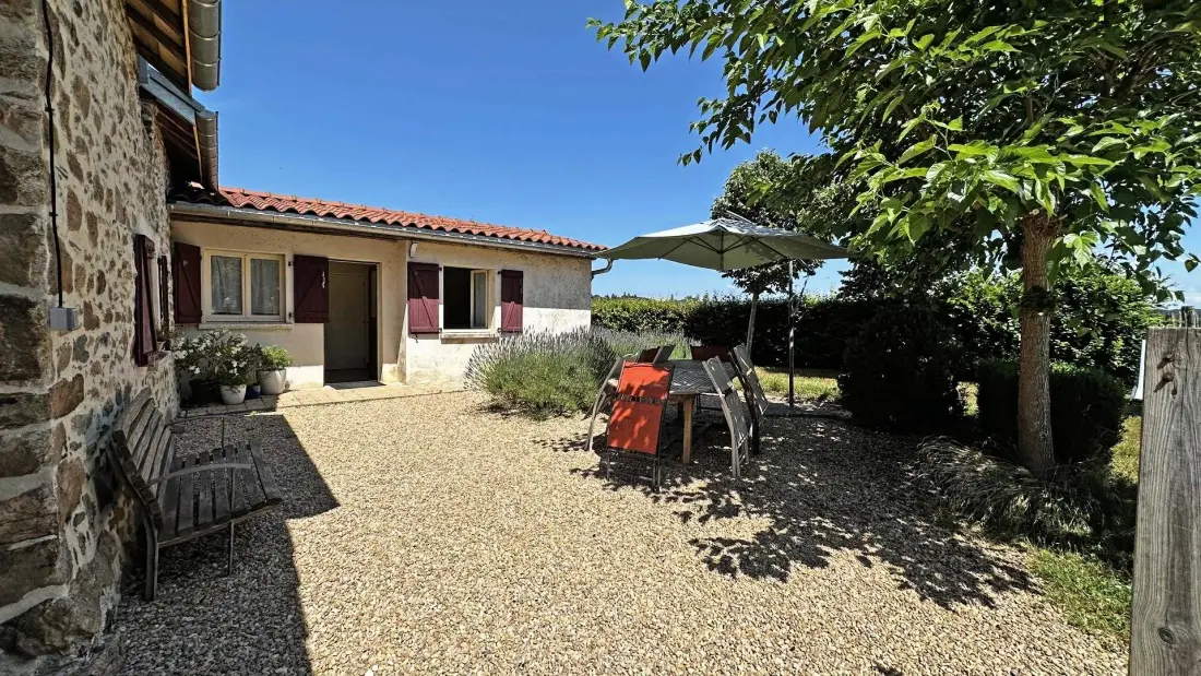 Gîte de France De schaapskooi & de broodoven